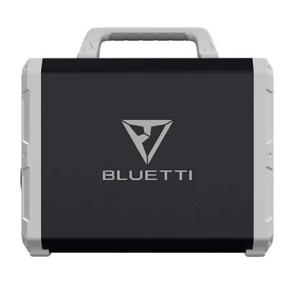 Зарядна станція Bluetti PowerOak EB150 (1500 Вт·год) Black