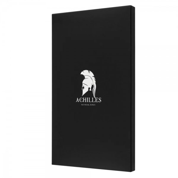  Захисне скло Achilles Full Screen для iPhone 11|XR (Black)