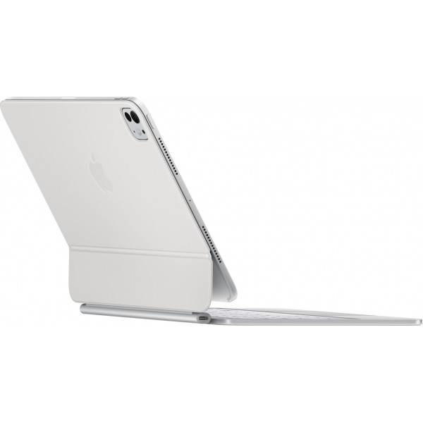 Чохол-клавіатура Apple Magic Keyboard для iPad Pro 13" M4 (MWR43) White