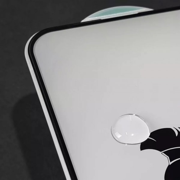  Захисне скло Achilles Full Screen для iPhone 11|XR (Black)
