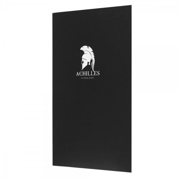  Захисне скло Achilles Full Screen для iPhone 11|XR (Black)