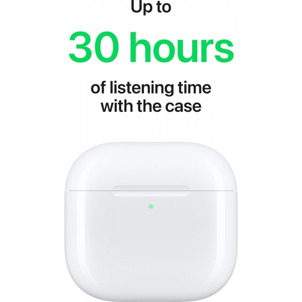 Apple AirPods 4 (MXP63)