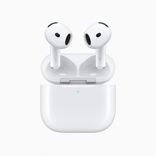 Apple AirPods 4 with Active Noise Cancellation (MXP93)