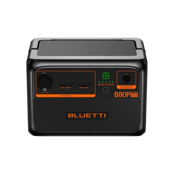 Додаткова батарея Bluetti B80P (806 Вт·год)