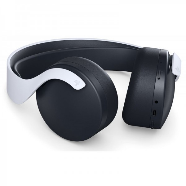 Бездротова гарнітура Pulse 3D Wireless Headset White (PS5)