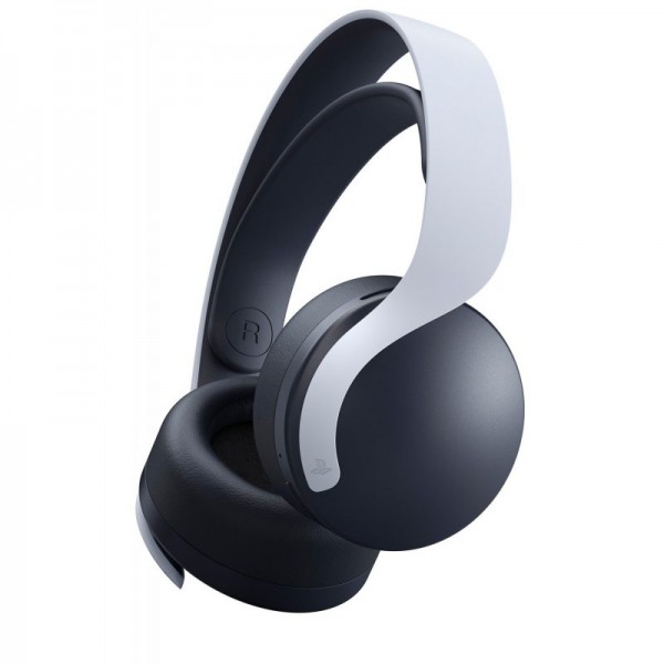 Бездротова гарнітура Pulse 3D Wireless Headset White (PS5)