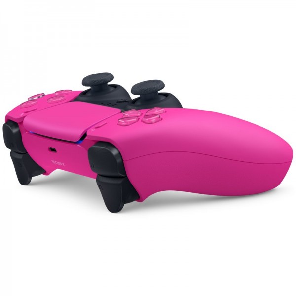 Бездротовий геймпад DualSense Wireless Controller Pink (PS5)