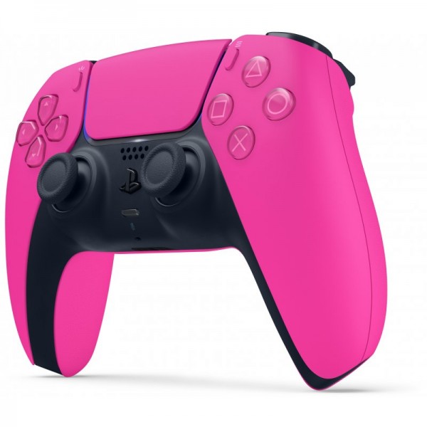 Бездротовий геймпад DualSense Wireless Controller Pink (PS5)