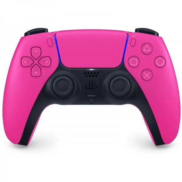Бездротовий геймпад DualSense Wireless Controller Pink (PS5)