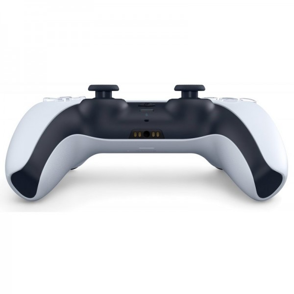 Беспроводной геймпад DualSense Wireless Controller White (PS5)