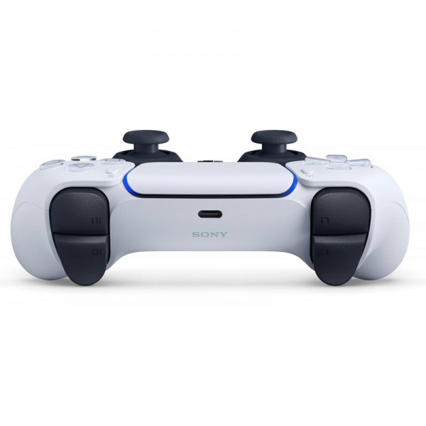 Беспроводной геймпад DualSense Wireless Controller White (PS5)