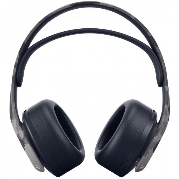 Бездротова гарнітура Pulse 3D Wireless Headset Grey Cammo (PS5)