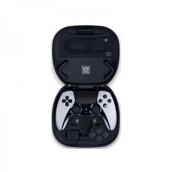 Бездротовий геймпад DualSense Edge Wireless Controller White (PS5)