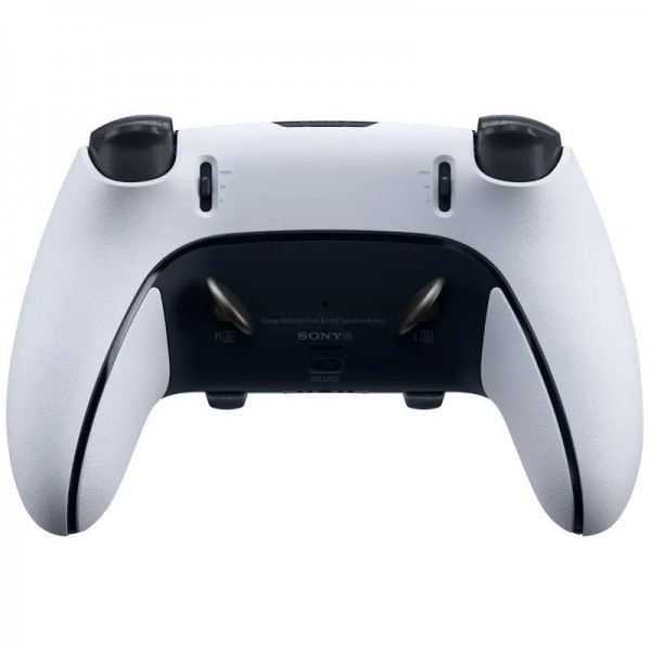 Бездротовий геймпад DualSense Edge Wireless Controller White (PS5)