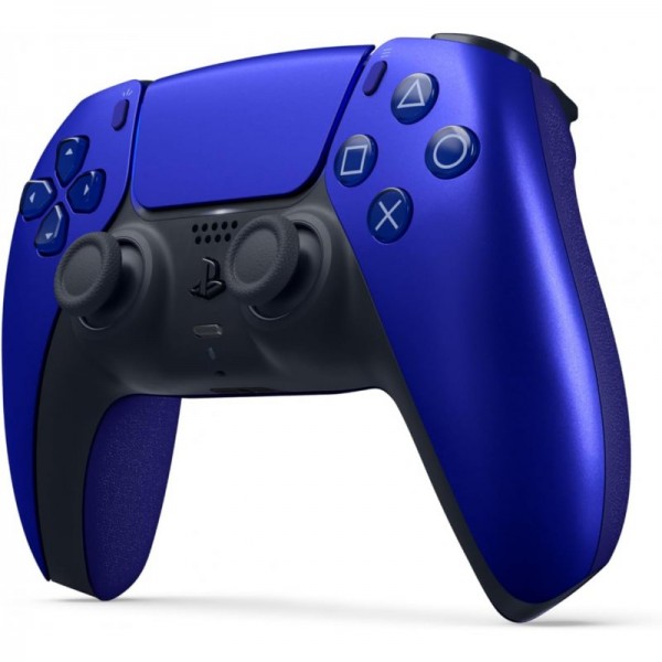 Бездротовий геймпад DualSense Wireless Controller Cobalt Blue (PS5)