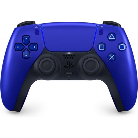 Бездротовий геймпад DualSense Wireless Controller Cobalt Blue (PS5)