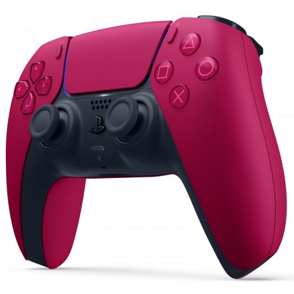 Бездротовий геймпад DualSense Wireless Controller Cosmic Red (PS5)