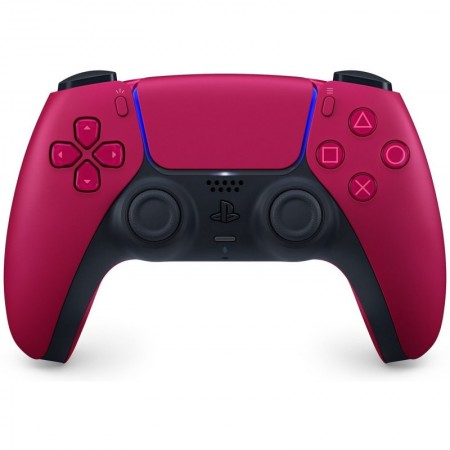 Бездротовий геймпад DualSense Wireless Controller Cosmic Red (PS5)