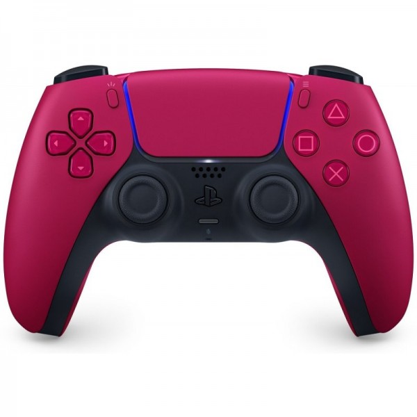 Бездротовий геймпад DualSense Wireless Controller Cosmic Red (PS5)