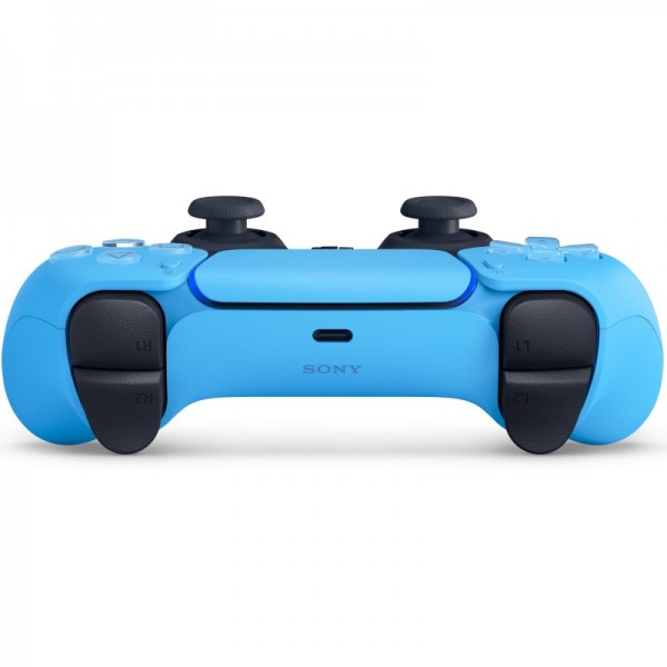 Бездротовий геймпад DualSense Wireless Controller Ice Blue (PS5)