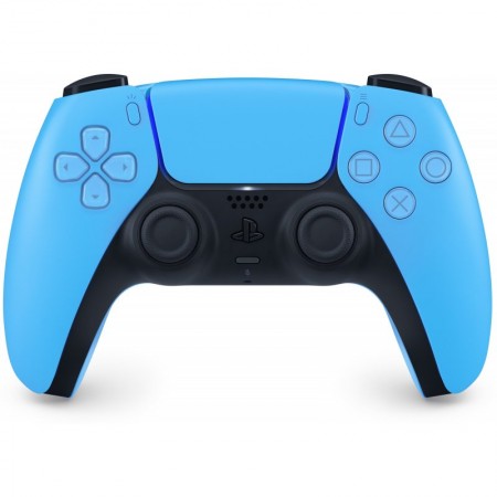 Бездротовий геймпад DualSense Wireless Controller Ice Blue (PS5)