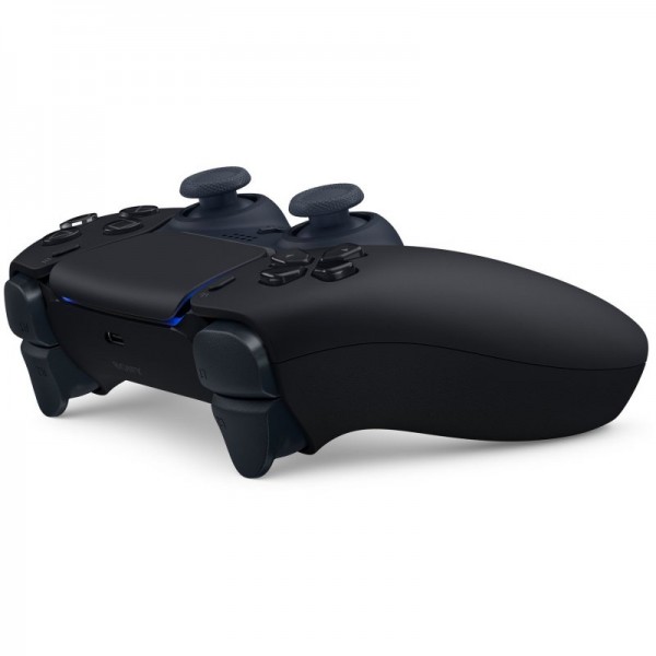Беспроводной геймпад DualSense Wireless Controller Midnight Black (PS5)