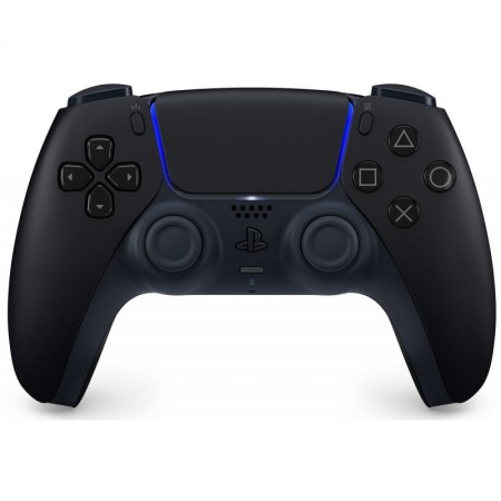 Бездротовий геймпад DualSense Wireless Controller Midnight Black (PS5)