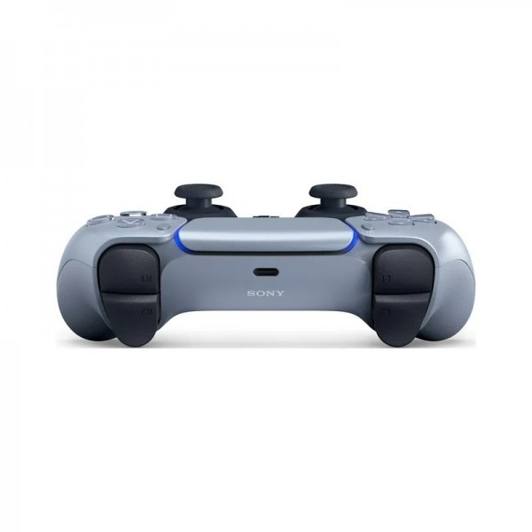 Беспроводной геймпад DualSense Wireless Controller Sterling Silver (PS5)