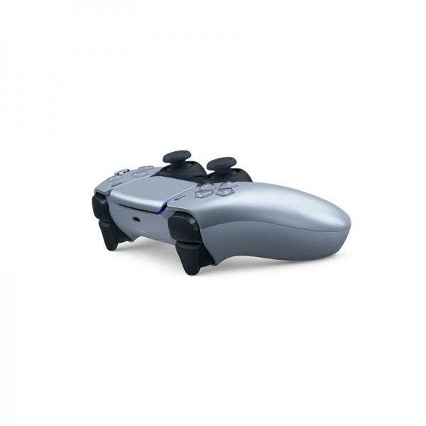 Беспроводной геймпад DualSense Wireless Controller Sterling Silver (PS5)