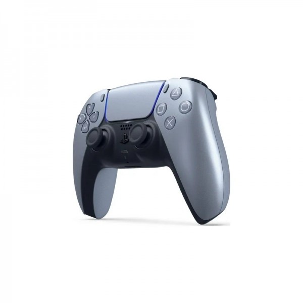 Беспроводной геймпад DualSense Wireless Controller Sterling Silver (PS5)