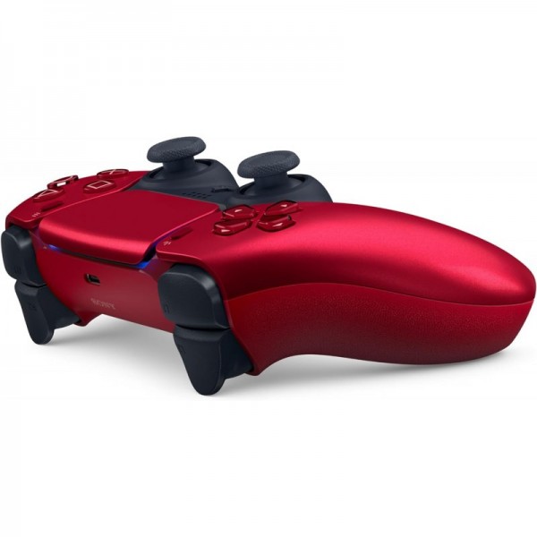 Бездротовий геймпад DualSense Wireless Controller Volcanic Red (PS5)