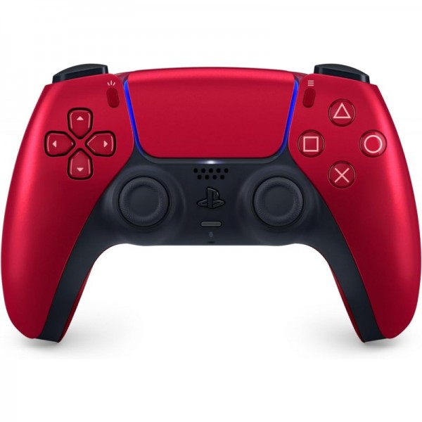 Бездротовий геймпад DualSense Wireless Controller Volcanic Red (PS5)