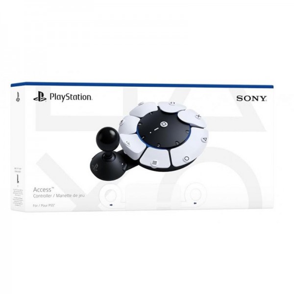 Бездротовий контролер PlayStation Access Controller (PS5)