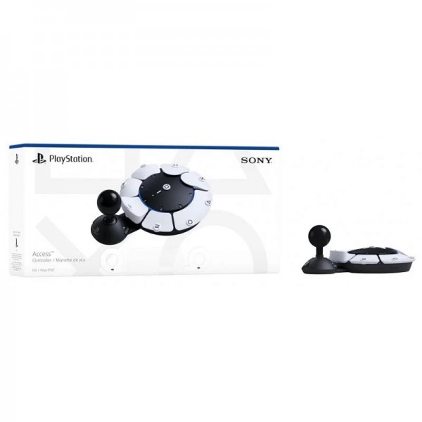 Бездротовий контролер PlayStation Access Controller (PS5)