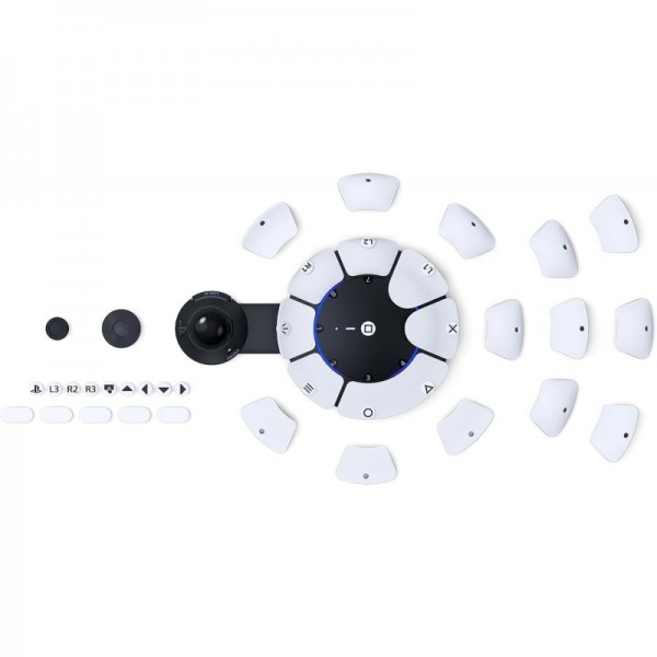 Бездротовий контролер PlayStation Access Controller (PS5)