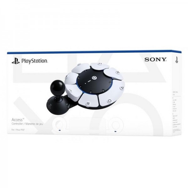 Бездротовий контролер PlayStation Access Controller (PS5)