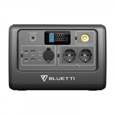 Зарядная станция Bluetti PowerOak EB70 (716 Вт·ч)