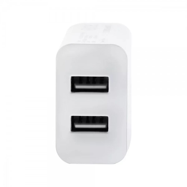 Мережевий зарядний пристрій Proove Rapid 10.5W 2 USB (Білий)