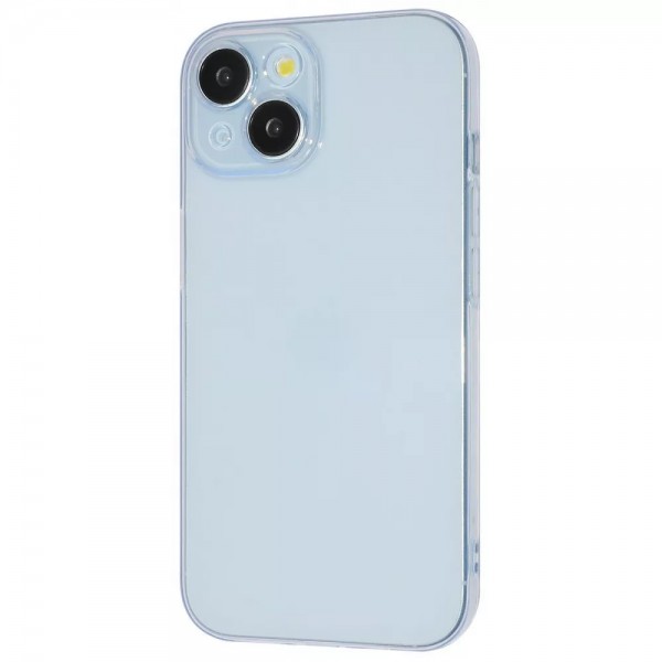 Чохол Proove Simple Case для iPhone 15 (Прозорий)