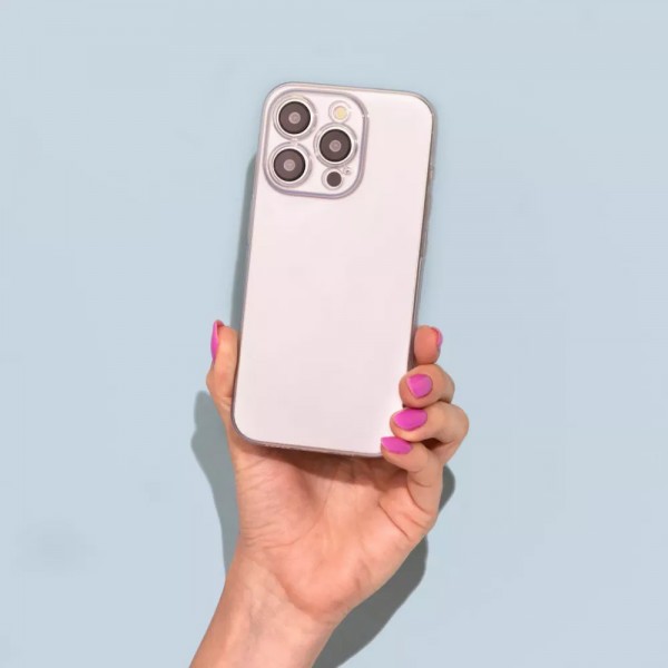Чохол Proove Simple Case для iPhone 15 (Прозорий)