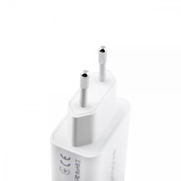 Мережевий зарядний пристрій Proove Rapid 10.5W 2 USB (Білий)