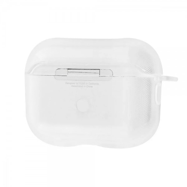 Чехол Clear Case для AirPods Pro 2 (Transparent)