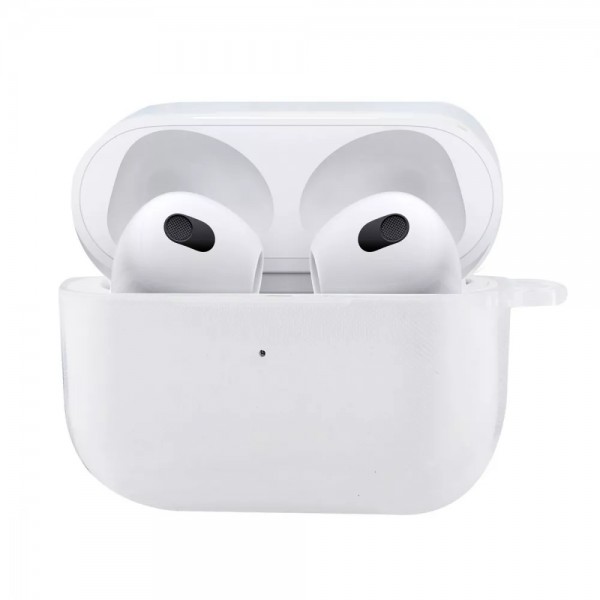 Чохол Clear Case для AirPods 4 (Transparent)
