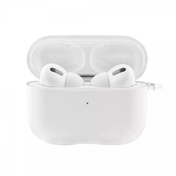 Чехол Clear Case для AirPods Pro 2 (Transparent)