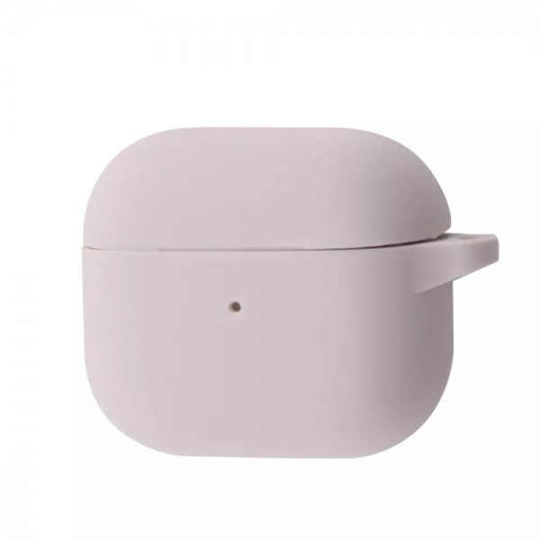 Чохол Silicone Case для AirPods 4 with Carbine (Antique White)