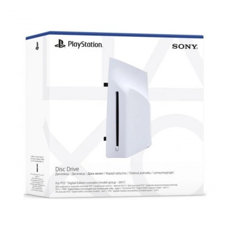 Дисковод для консолей PlayStation 5 Slim Digital Edition (лінійка CFI-2008)