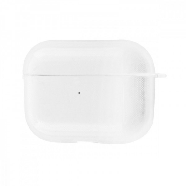Чехол Clear Case для AirPods Pro 2 (Transparent)