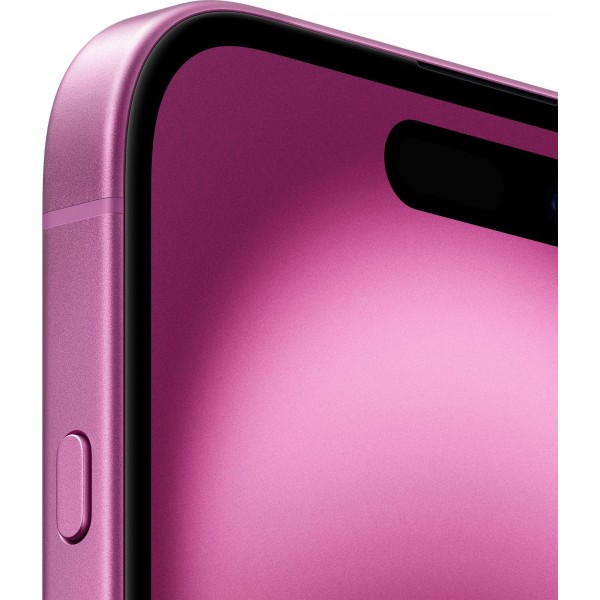 Apple iPhone 16 256 Gb Pink (MYEG3)