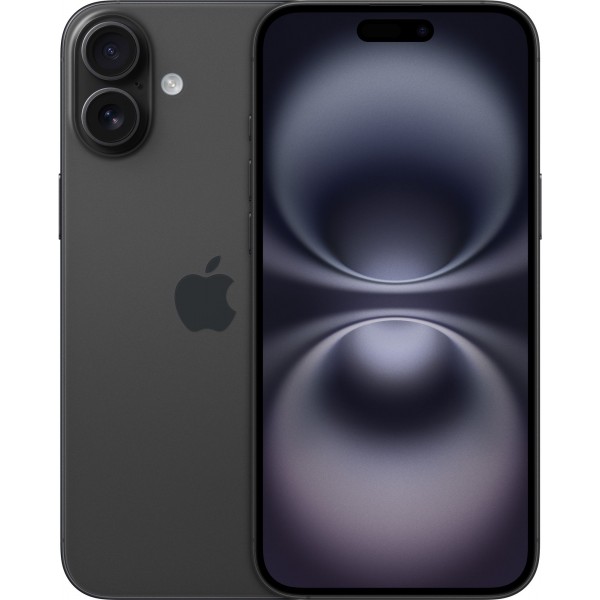 Apple iPhone 16 Plus 512 Gb Black (MY1P3)