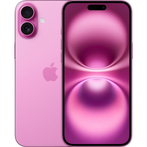 Apple iPhone 16 Plus 512 Gb Pink (MXV73) eSim
